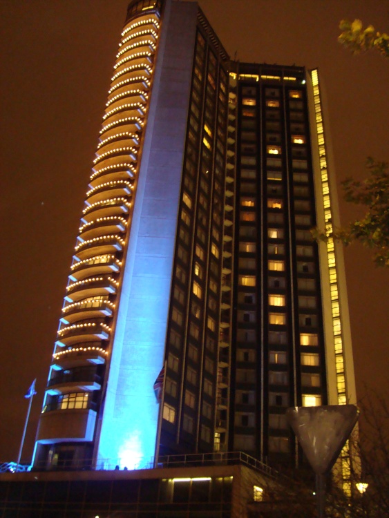 London Hilton Park Lane