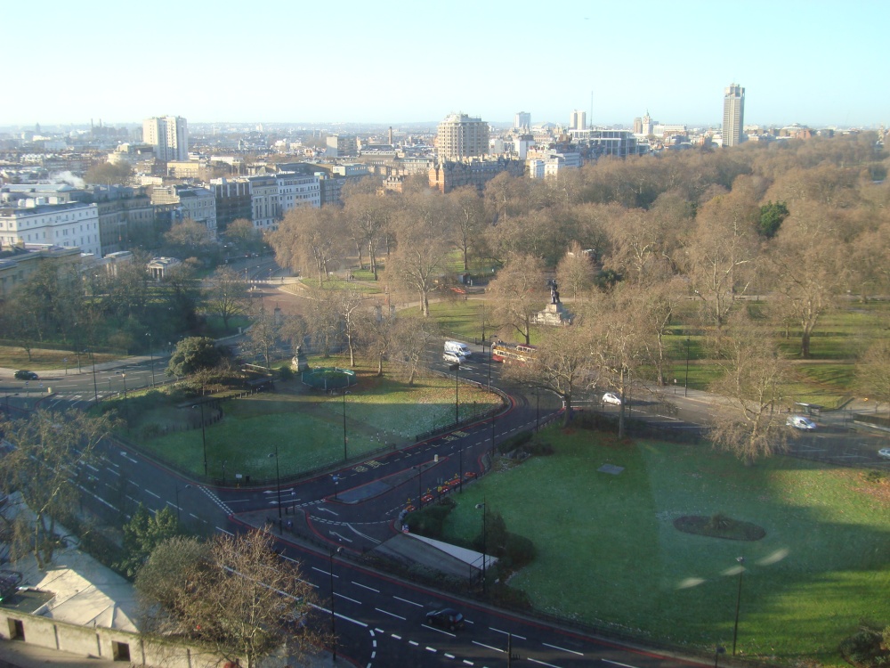 Hyde Park Corner