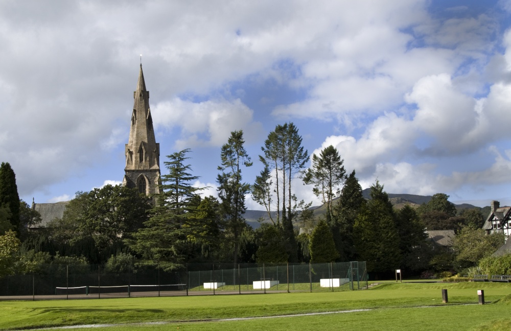 St Mary's Church, Ambleside