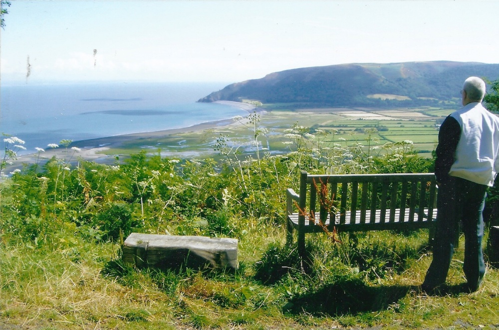 Porlock Bay, West Somerset