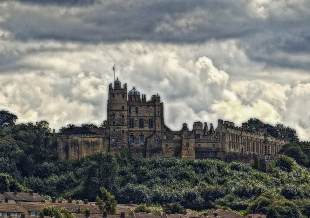 Bolsover Castle, Bolsover