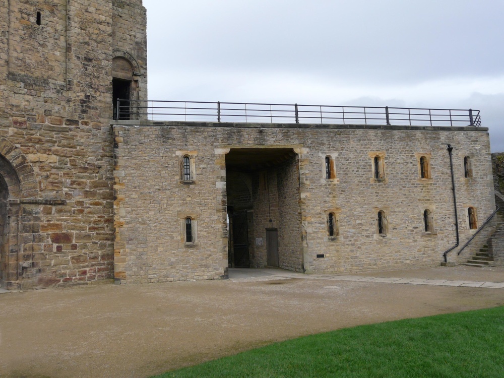 Richmond Castle