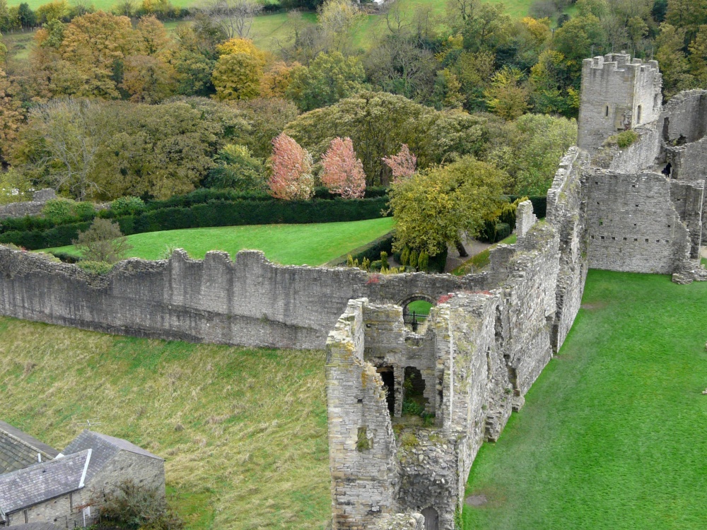 Richmond Castle