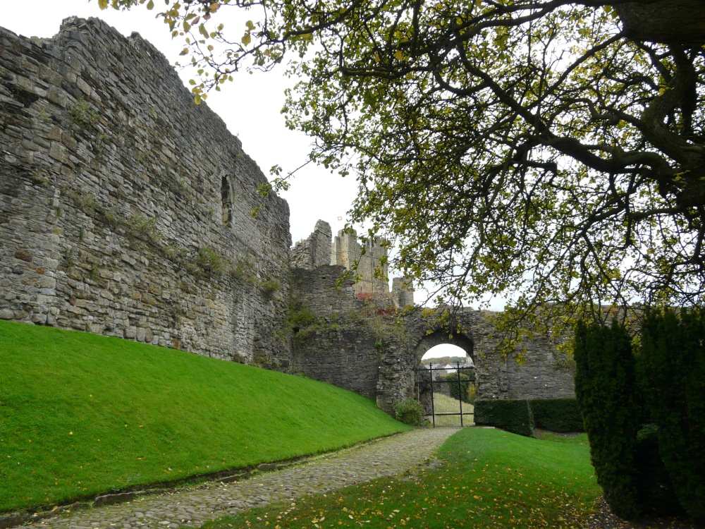 Richmond Castle