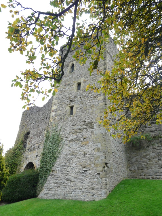 Richmond Castle