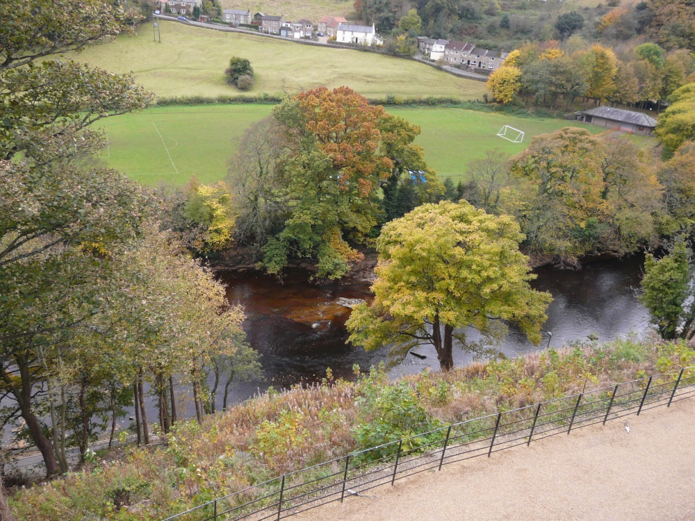 Richmond Castle