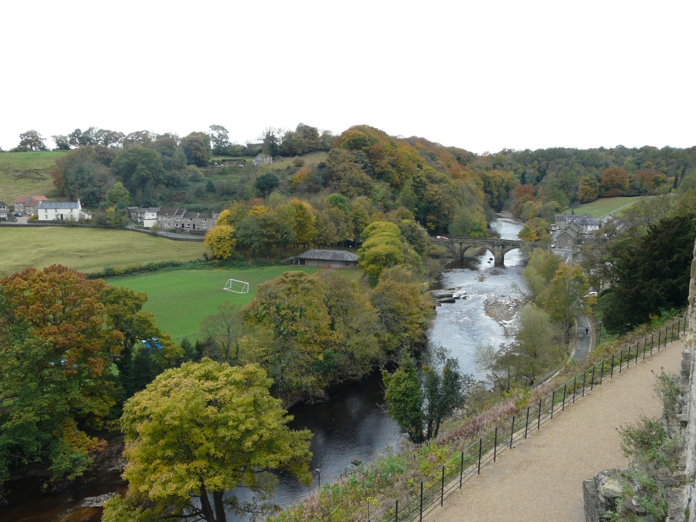 Richmond Castle