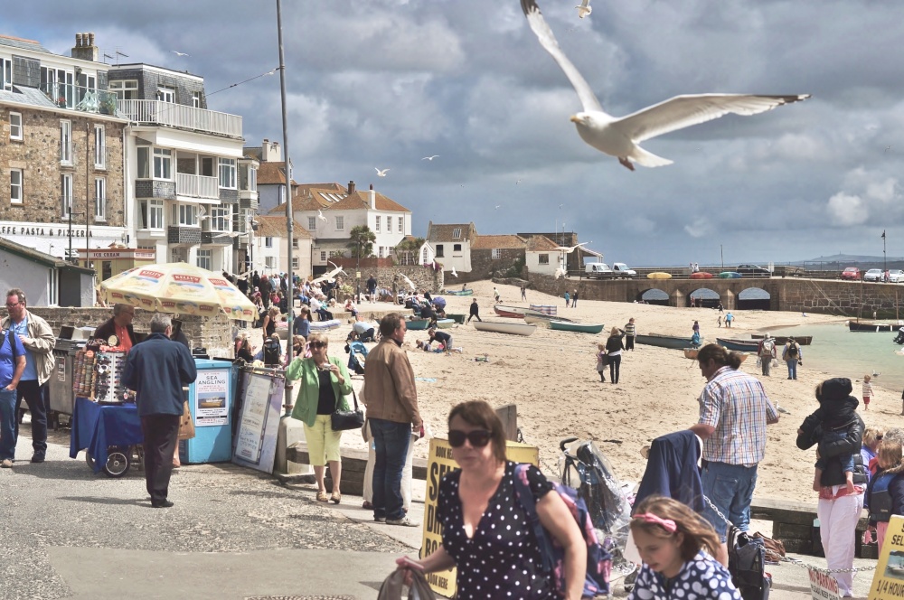 St Ives, Cornwall