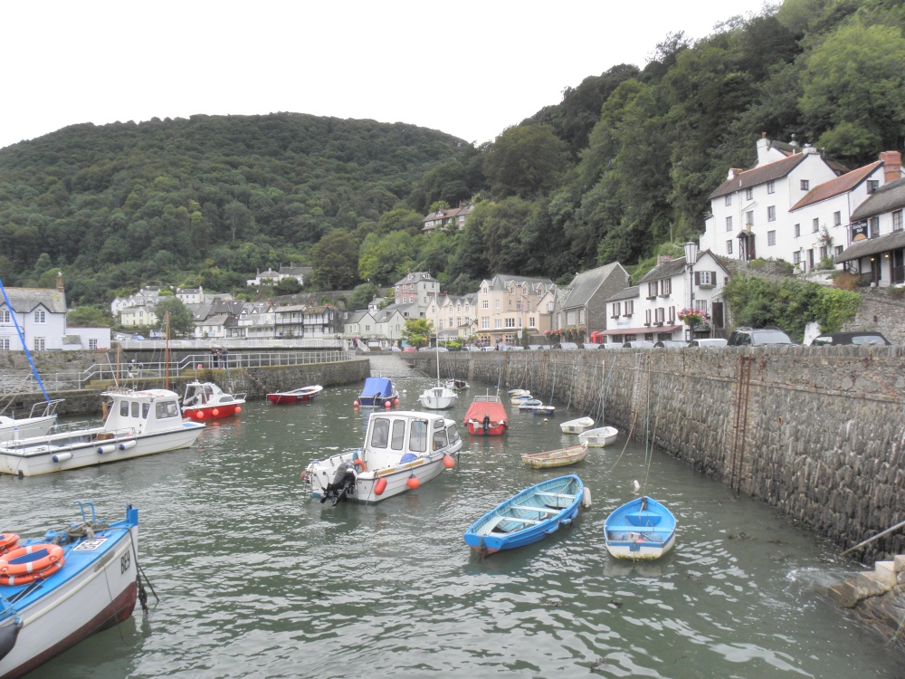 Lynton, Devon