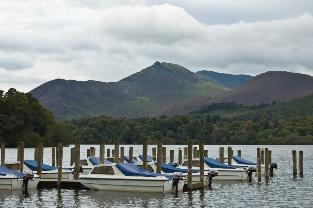 Derwent Water, Lake District