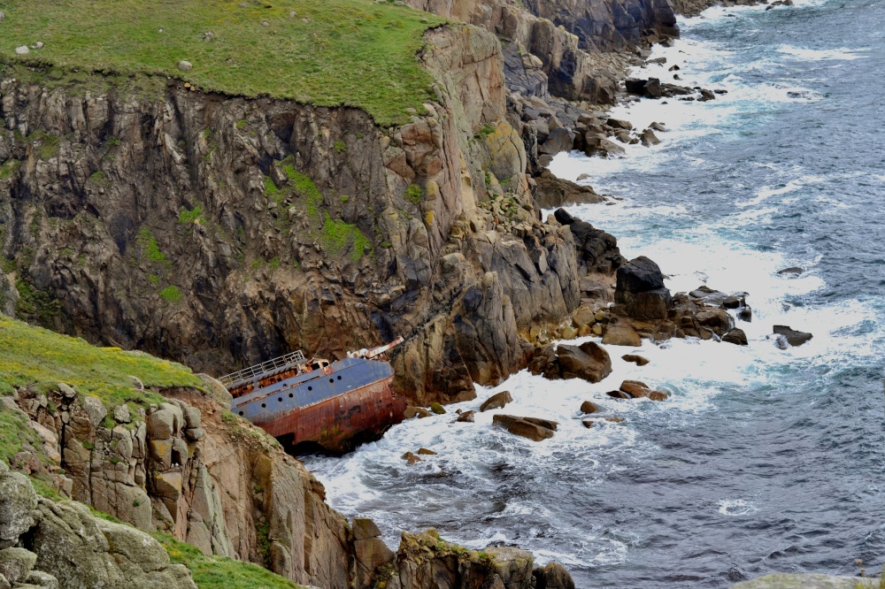 Sennen Cove, Cornwall