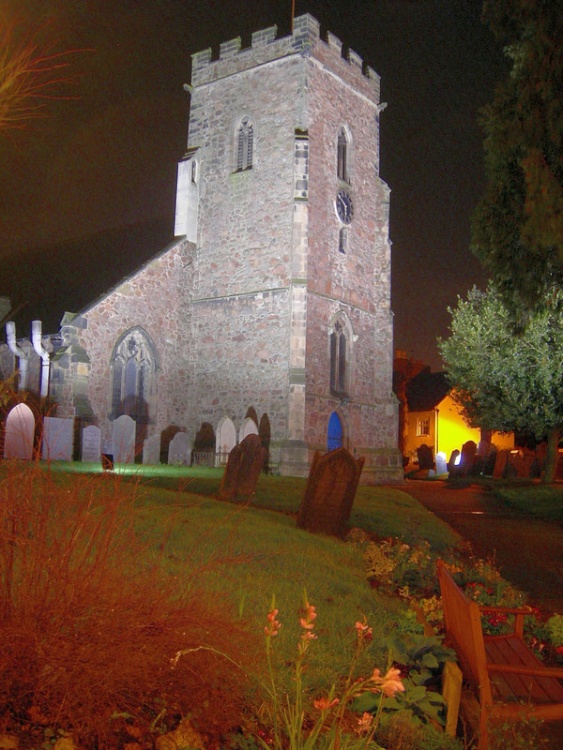 Thurmaston Church