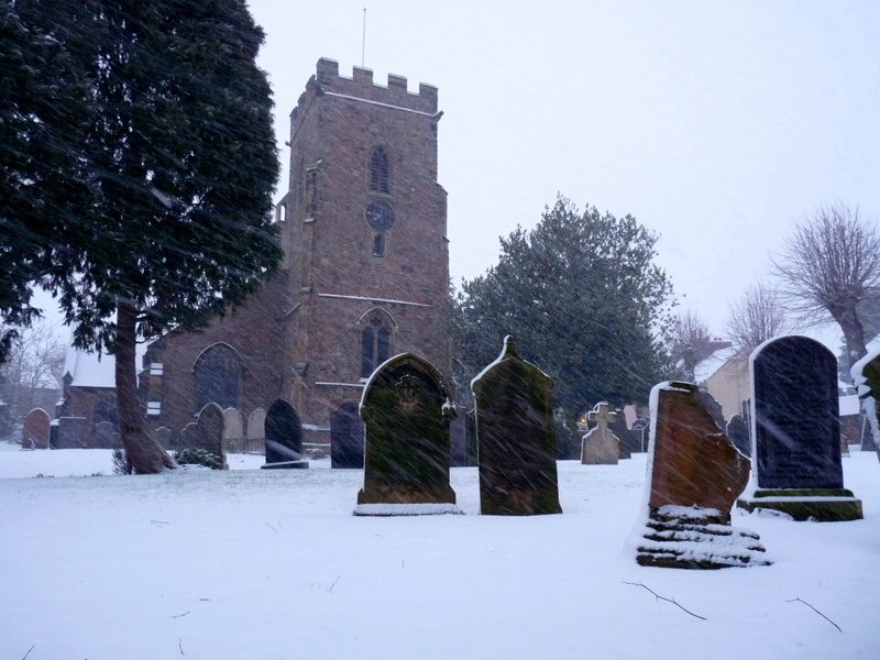 Thurmaston Church