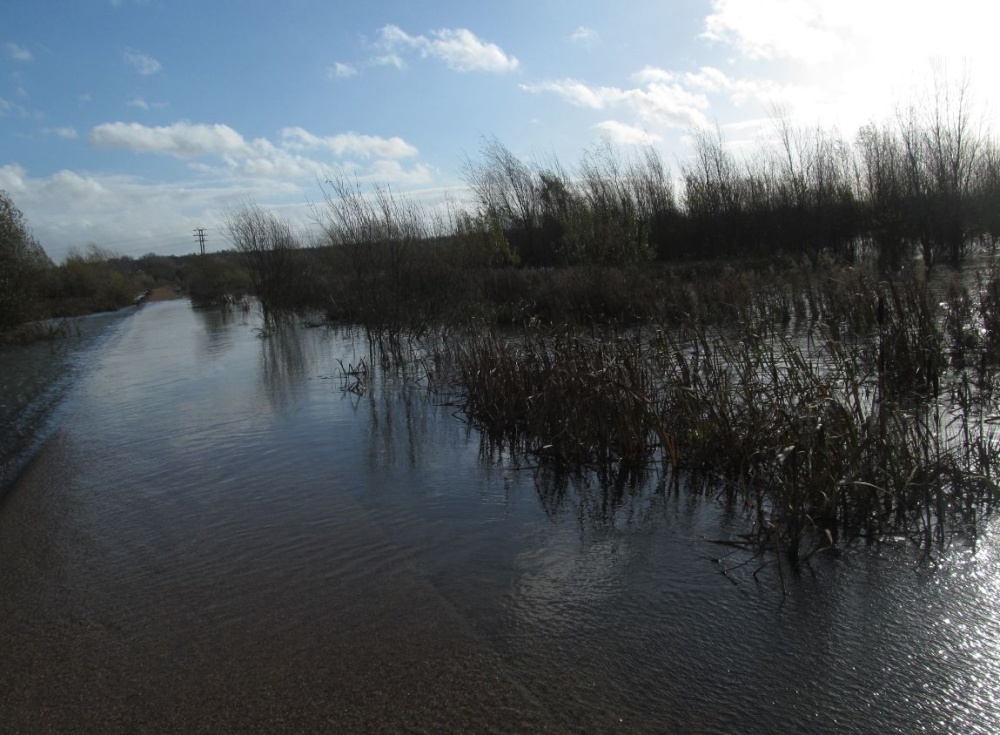 Irthlingborough floods