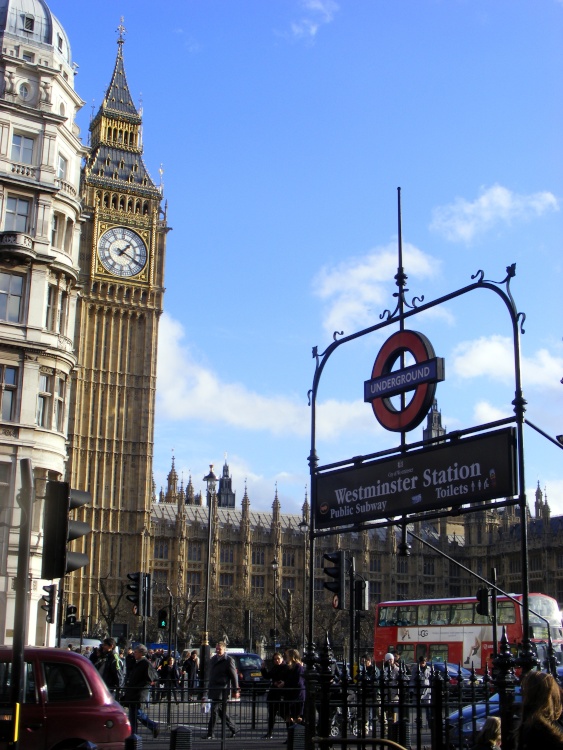 Westminster, London