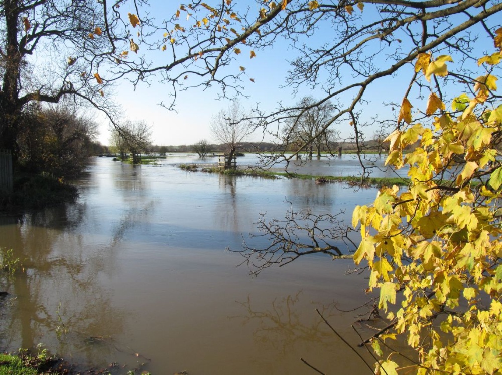 Denford Floods