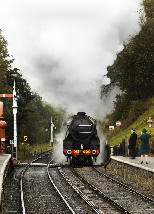 Goathland station 1