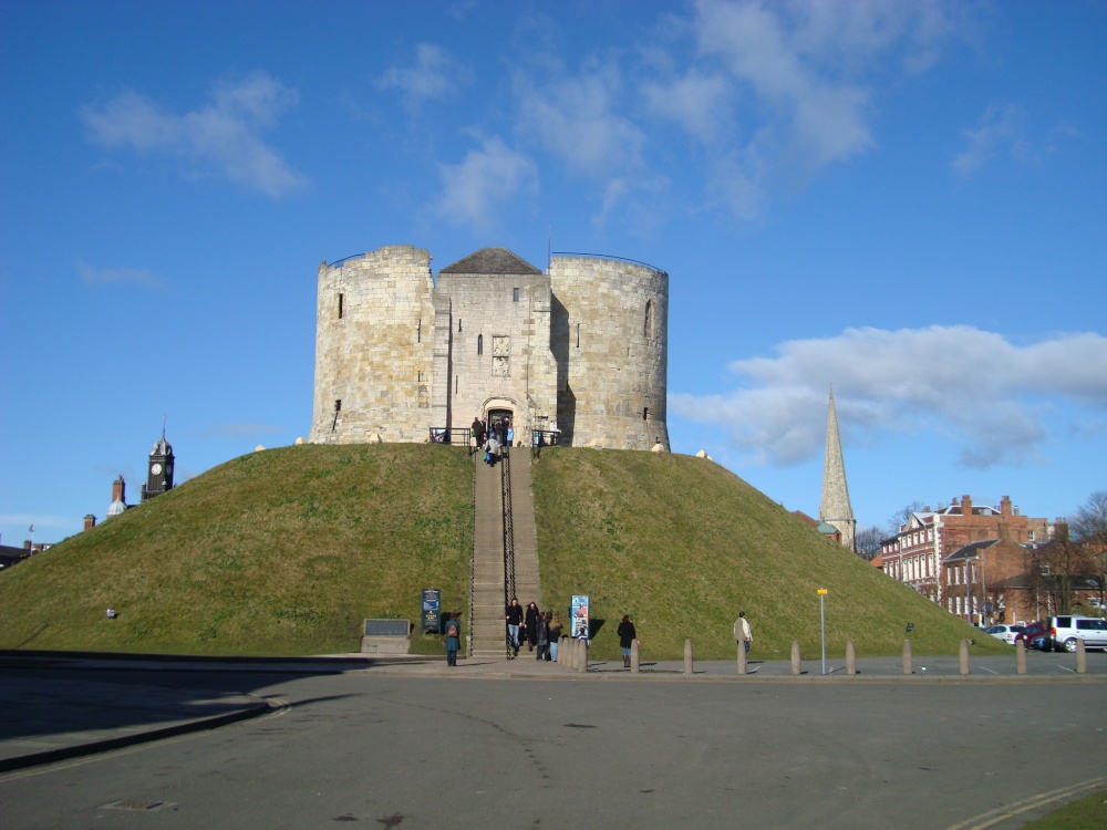 Clifford's Tower