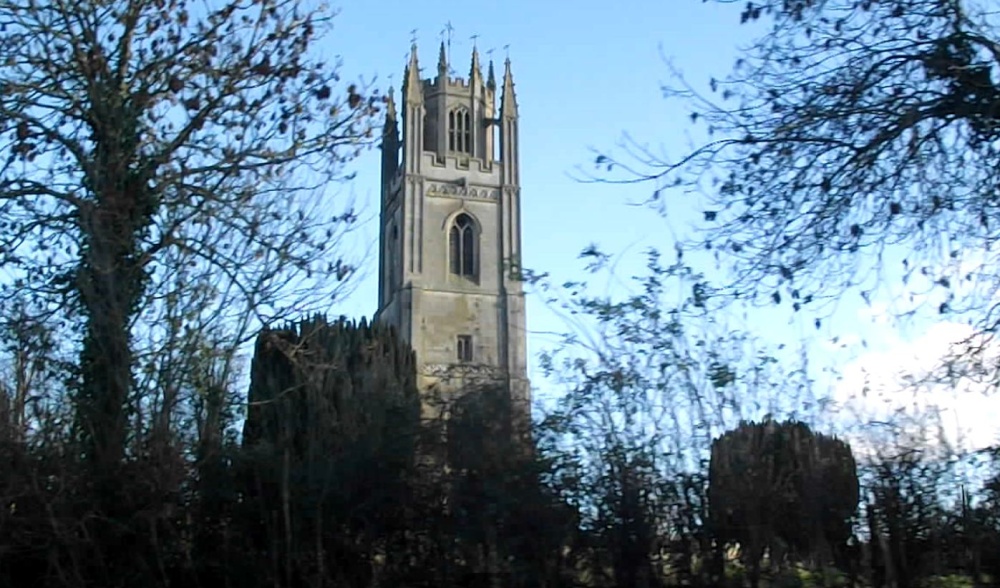 Photograph of Lowick Church