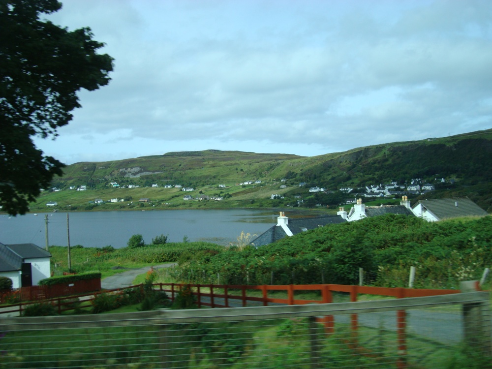 Uig Bay