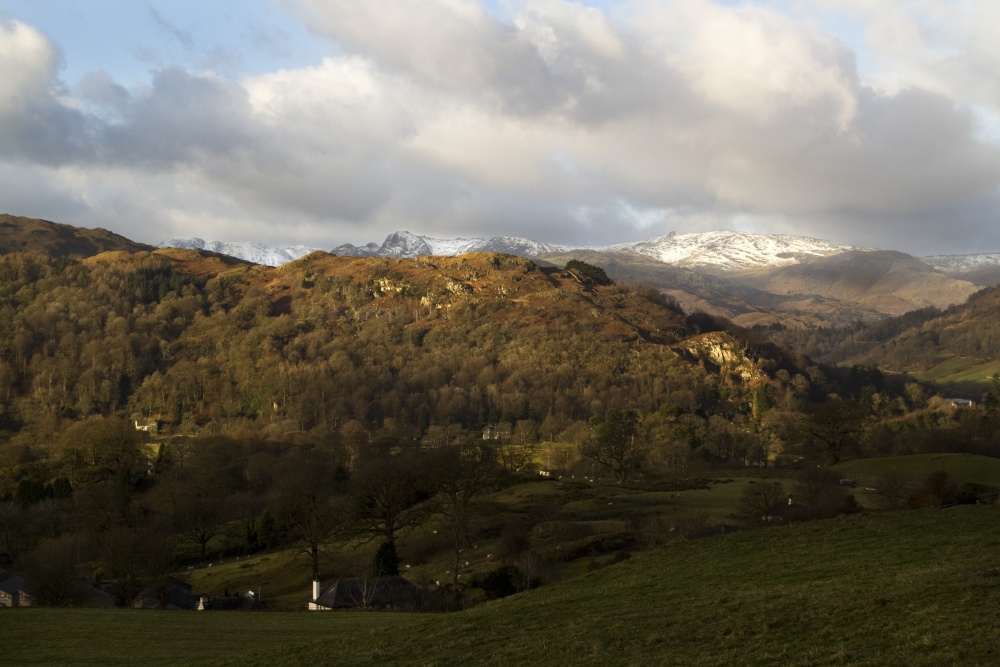 Lanty Scar Ambleside