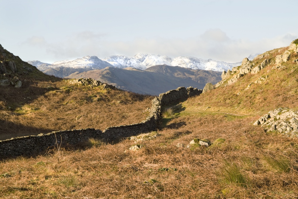 Langdale Fells