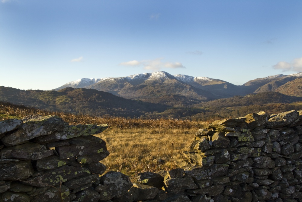 Langdale Fells