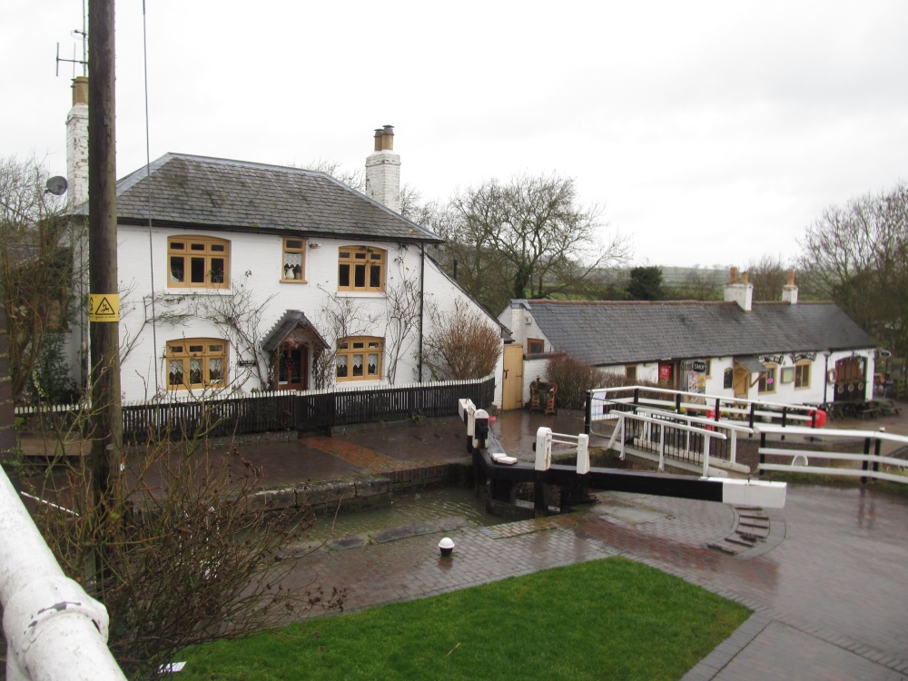 Foxton Canal