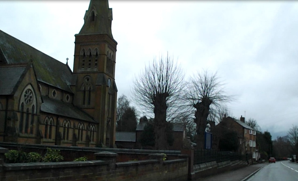 Photograph of Tur Langton Church