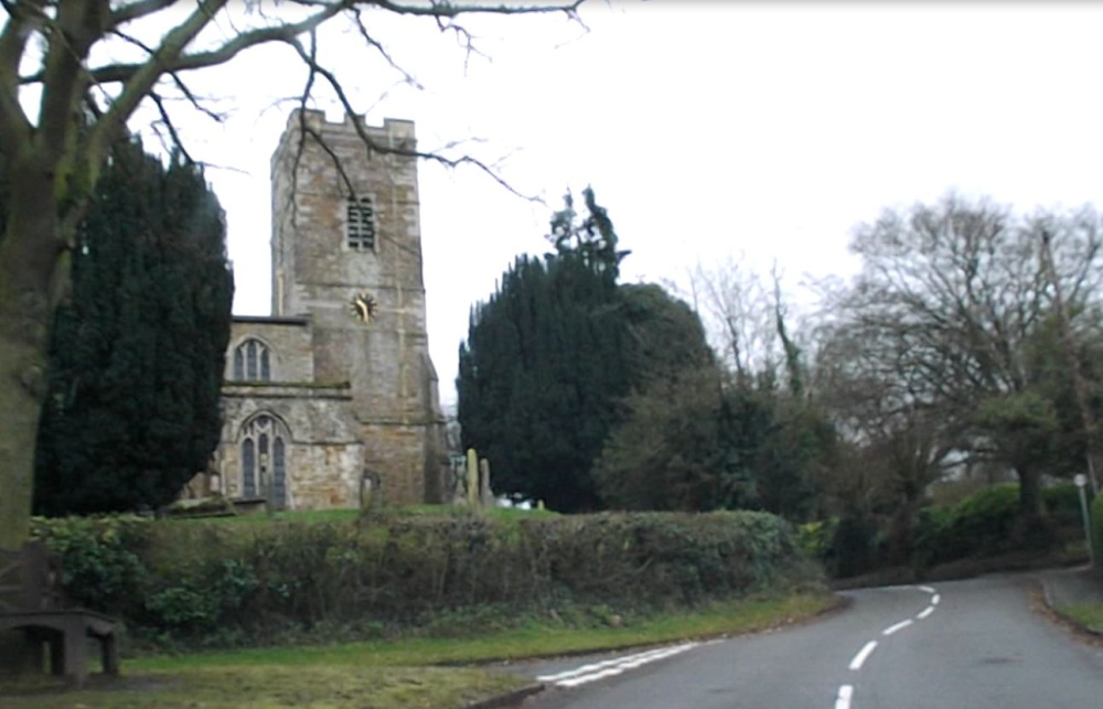 Foxton Church