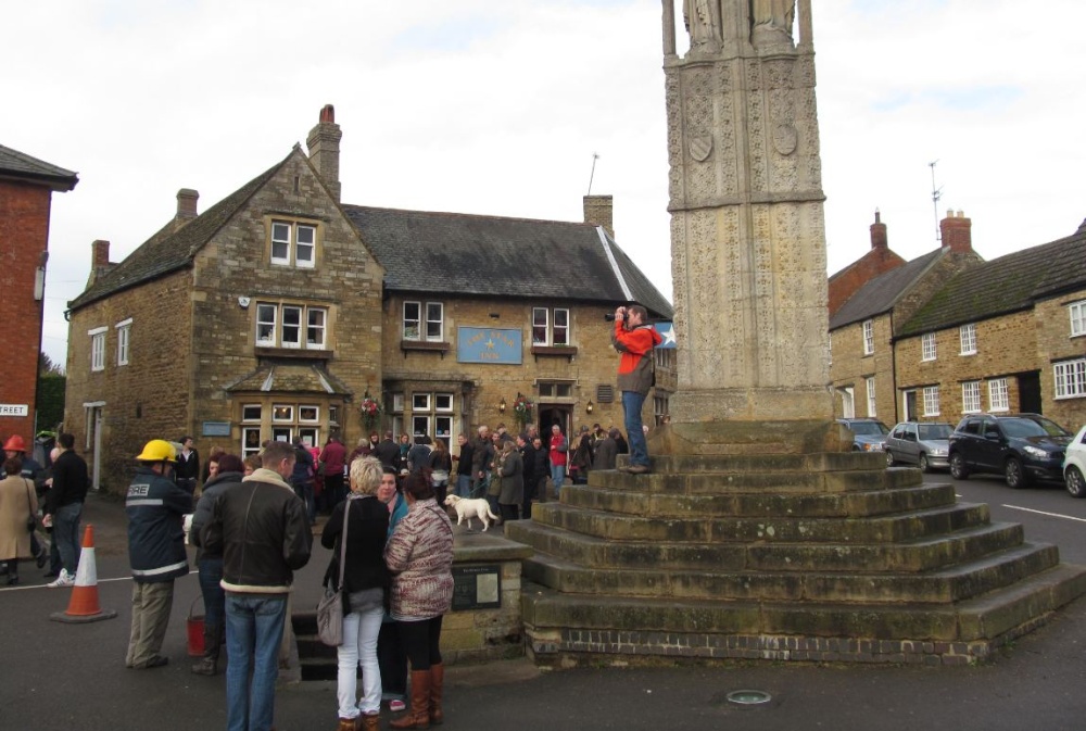 Geddington Memorial