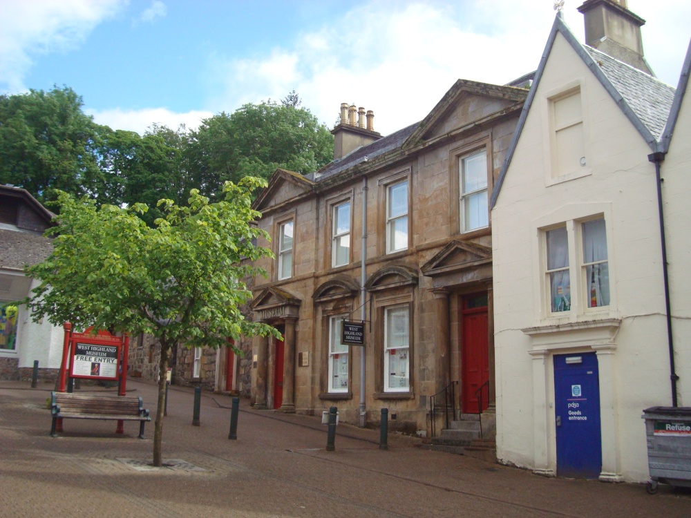 West Highland Museum