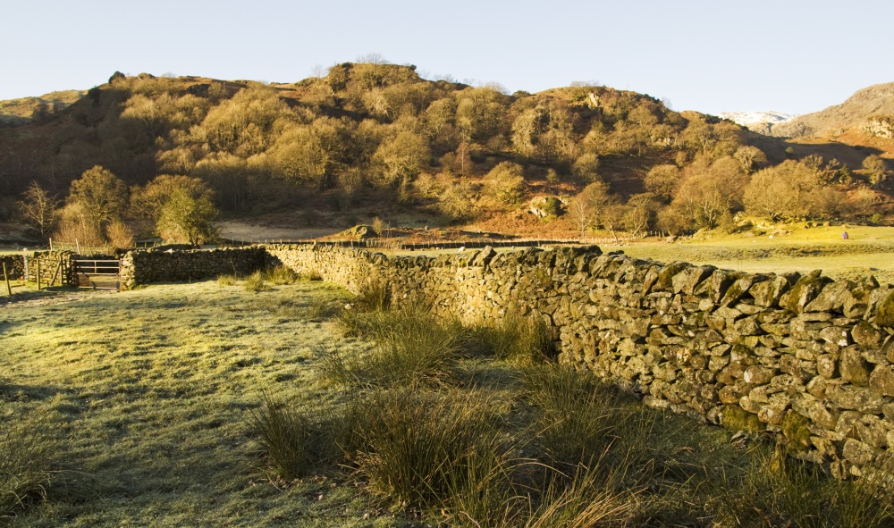 Grasmere fells