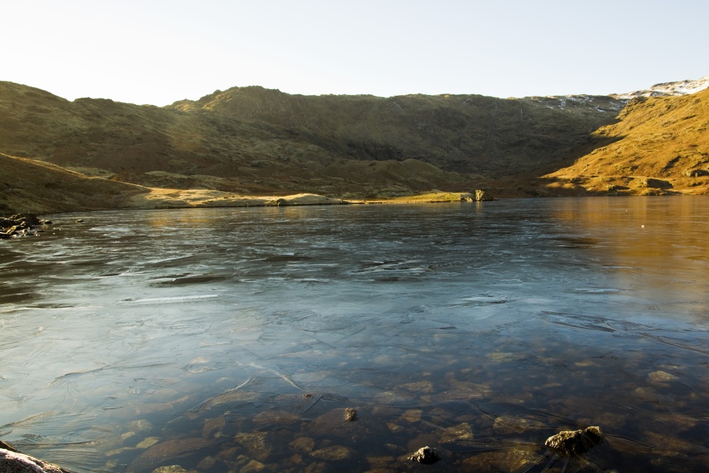 Easdale Tarn 1