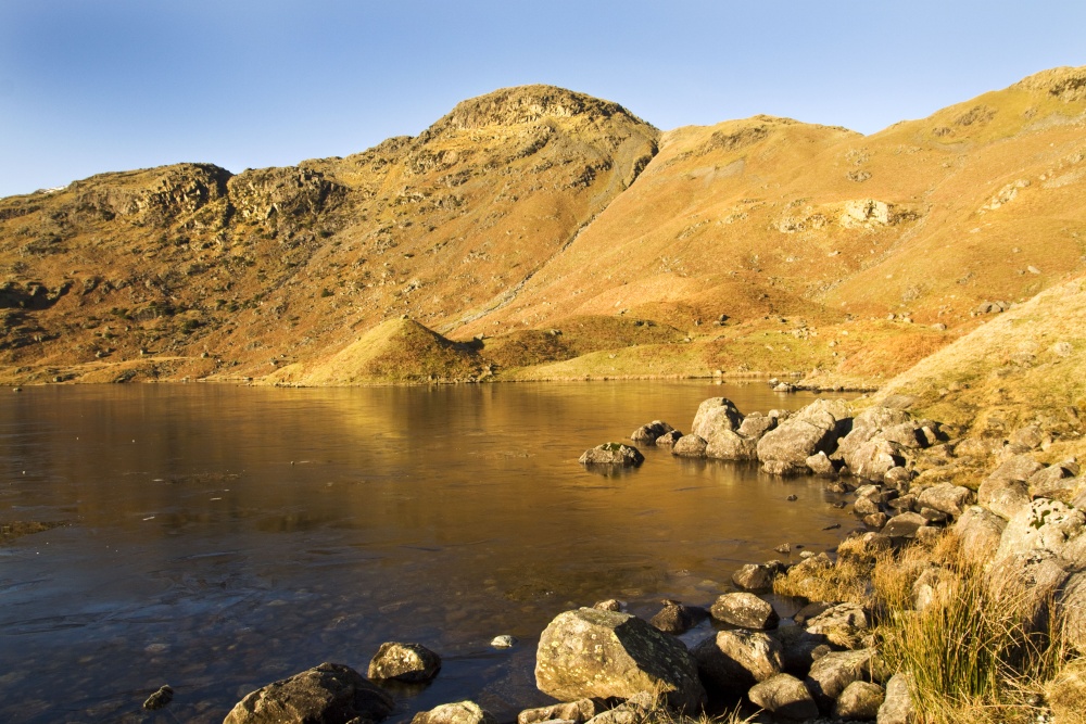 Easedale Tarn 2