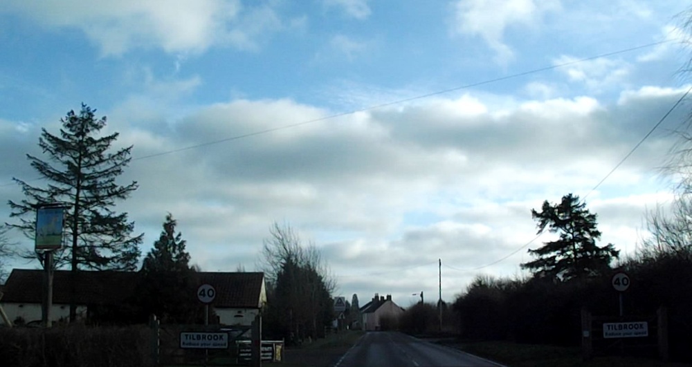 Photograph of Tilbrook