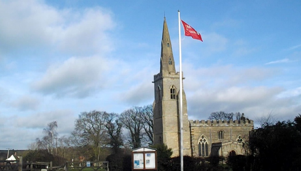 Tilbrook Church