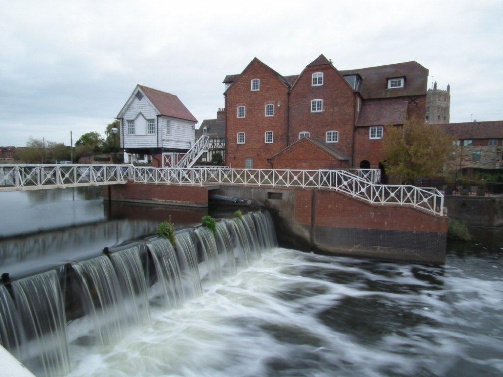 Mill  - Tewkesbury