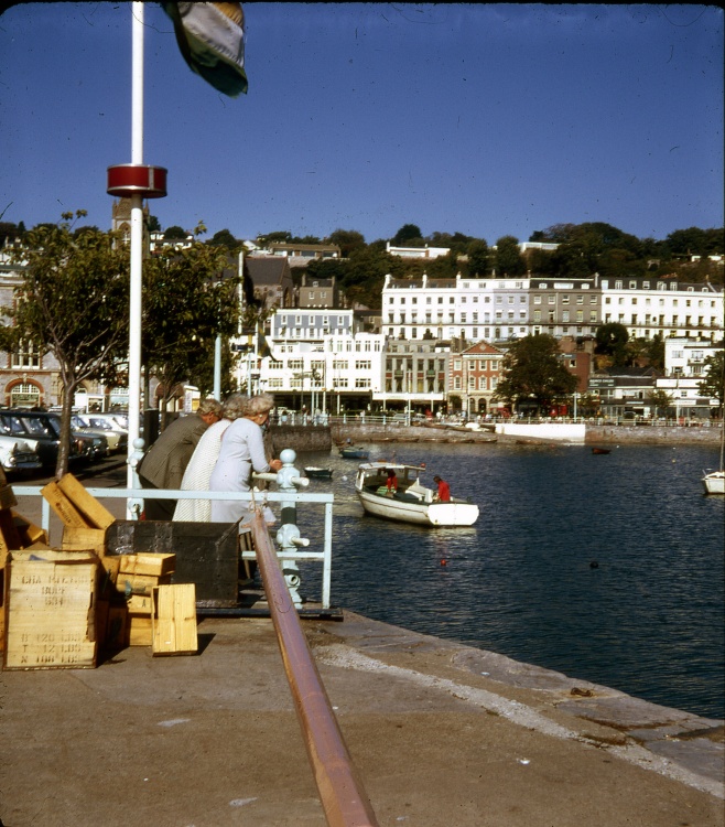 Torquay 1971.