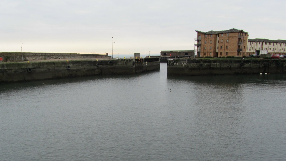 Kirkcaldy Dock