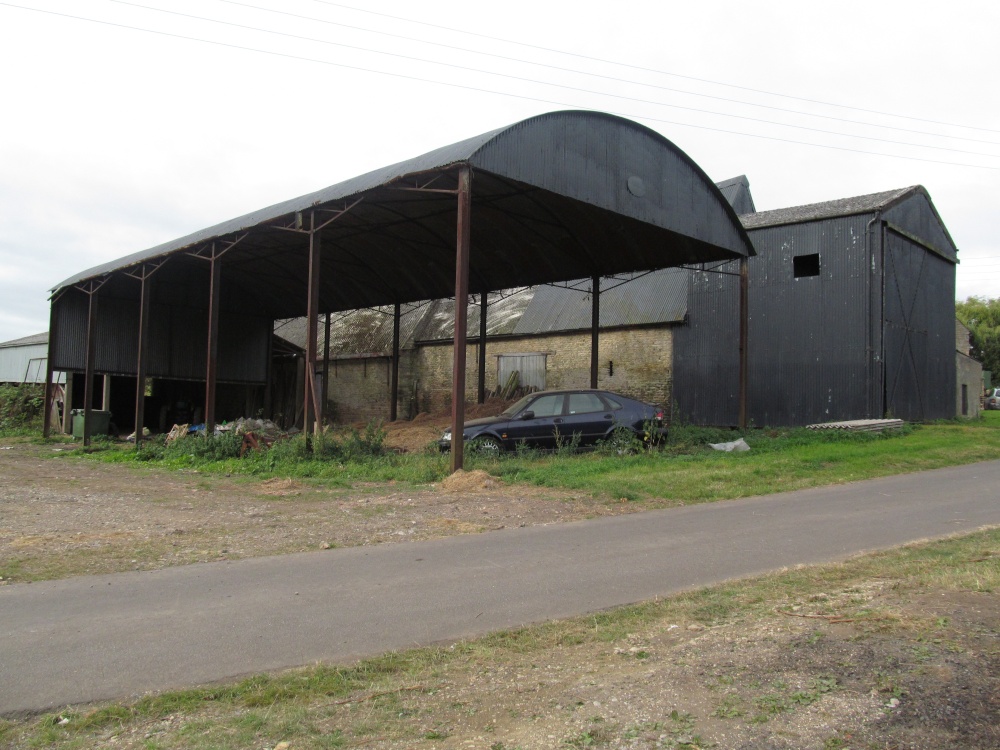 Stoke Goldington Farm