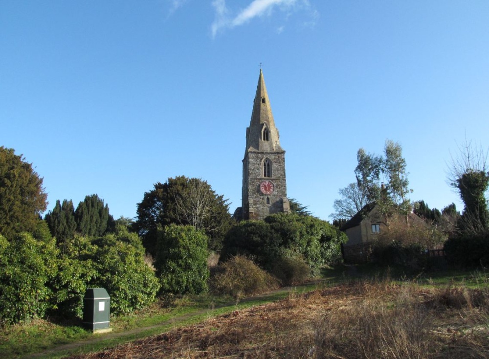 Broughton Church