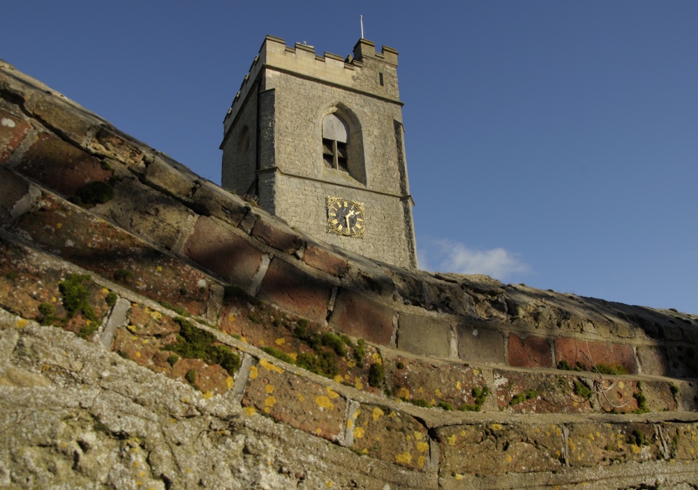 Photograph of St Mary the Virgin Church