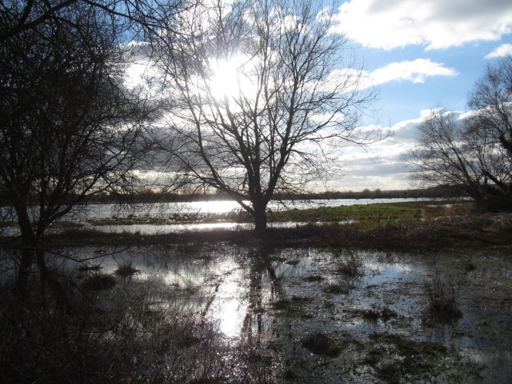 Irthlingborough floods