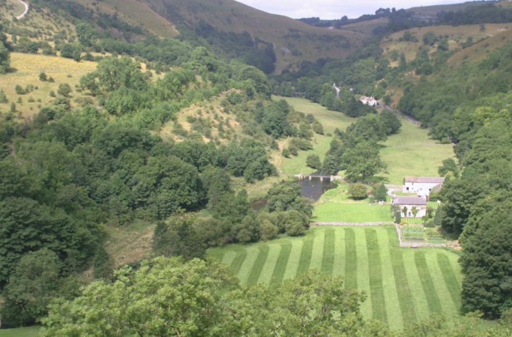 Monsal Head near Little Longstone