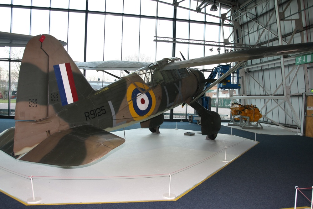 R.A.F. Museum, Hendon, Hendon, Greater London