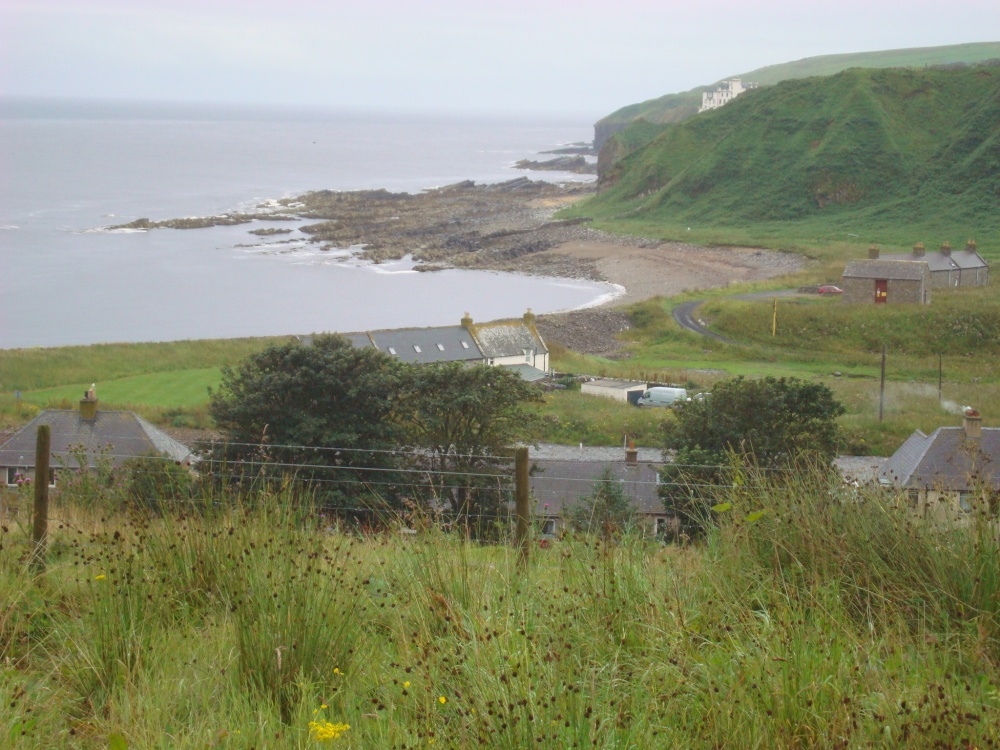 Photograph of Dunbeath