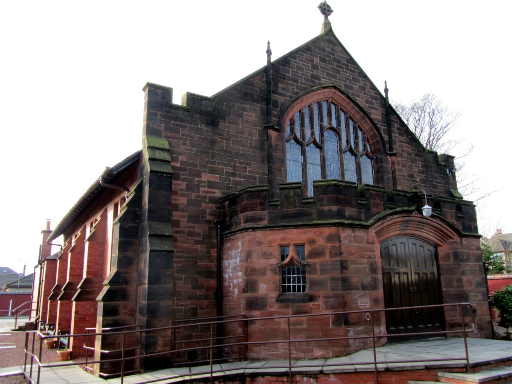 Leven Baptist Church & Centre