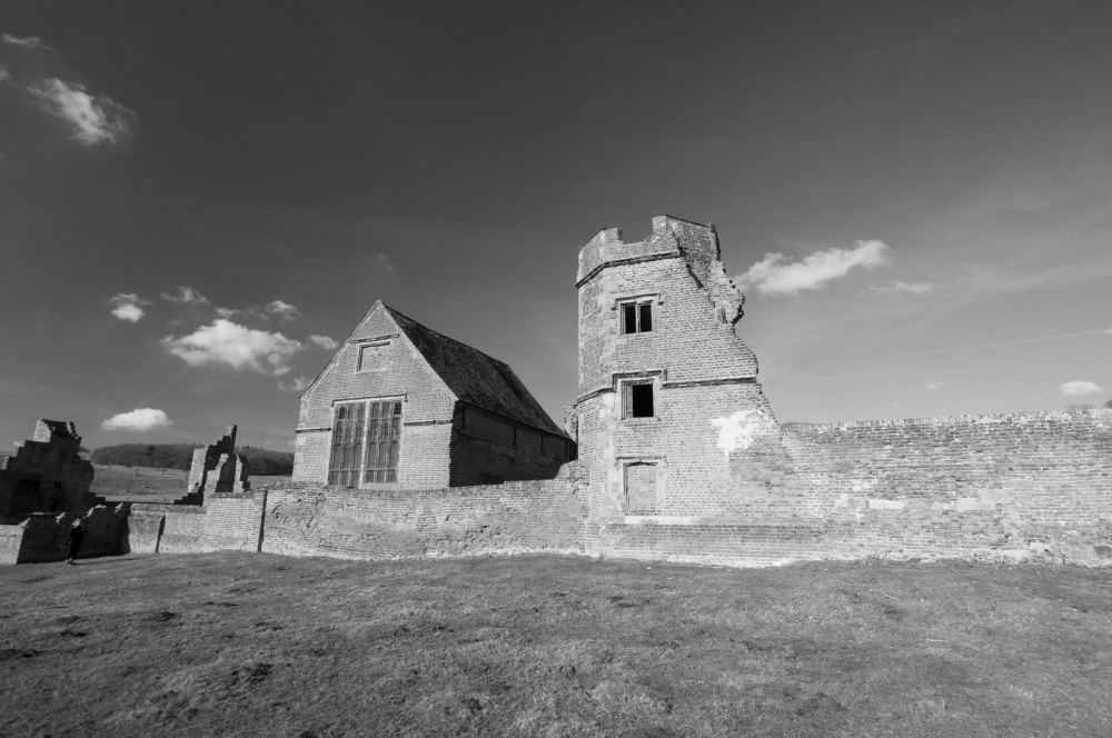 Bradgate House