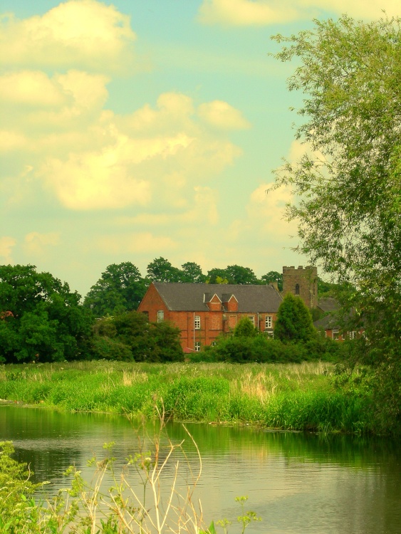 At Watermead Country Park